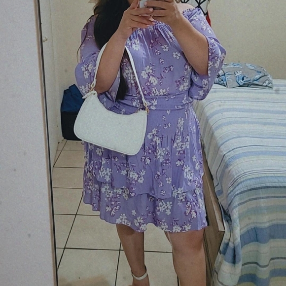 Dresses & Skirts - Lavender dress (spring)